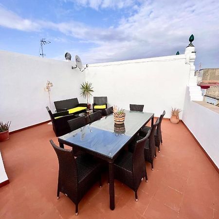 Gatu Premium Villa Patio Andaluz El Puerto de Santa María Exterior foto