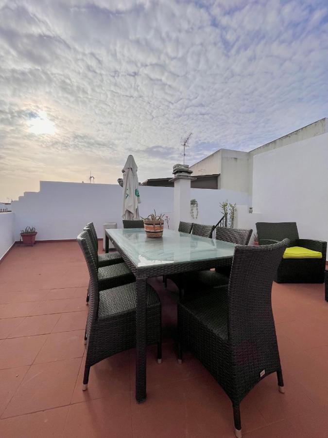 Gatu Premium Villa Patio Andaluz El Puerto de Santa María Exterior foto