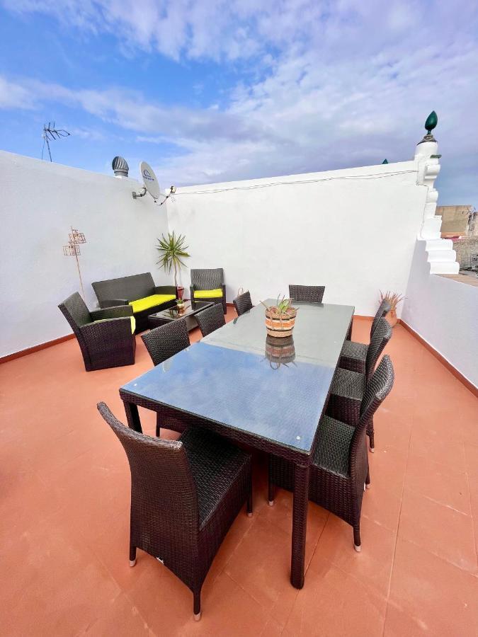 Gatu Premium Villa Patio Andaluz El Puerto de Santa María Exterior foto