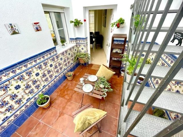 Gatu Premium Villa Patio Andaluz El Puerto de Santa María Exterior foto